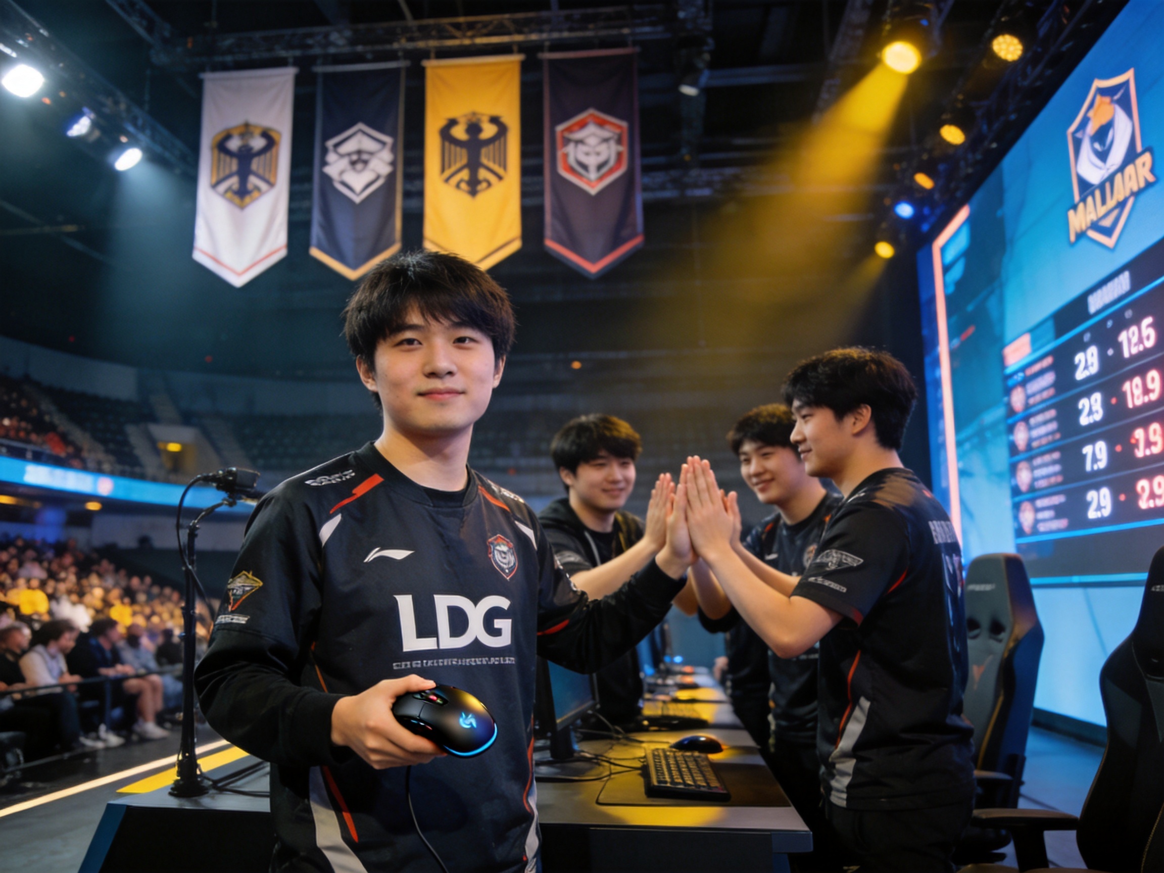 DOTA2柏林Major胜者组决赛战报图片